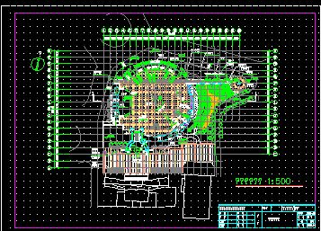園林綠化工程施工與廣場景觀設計要點